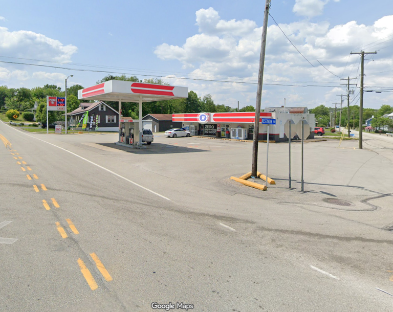 Gas Station for Sale Gas Station for Sale